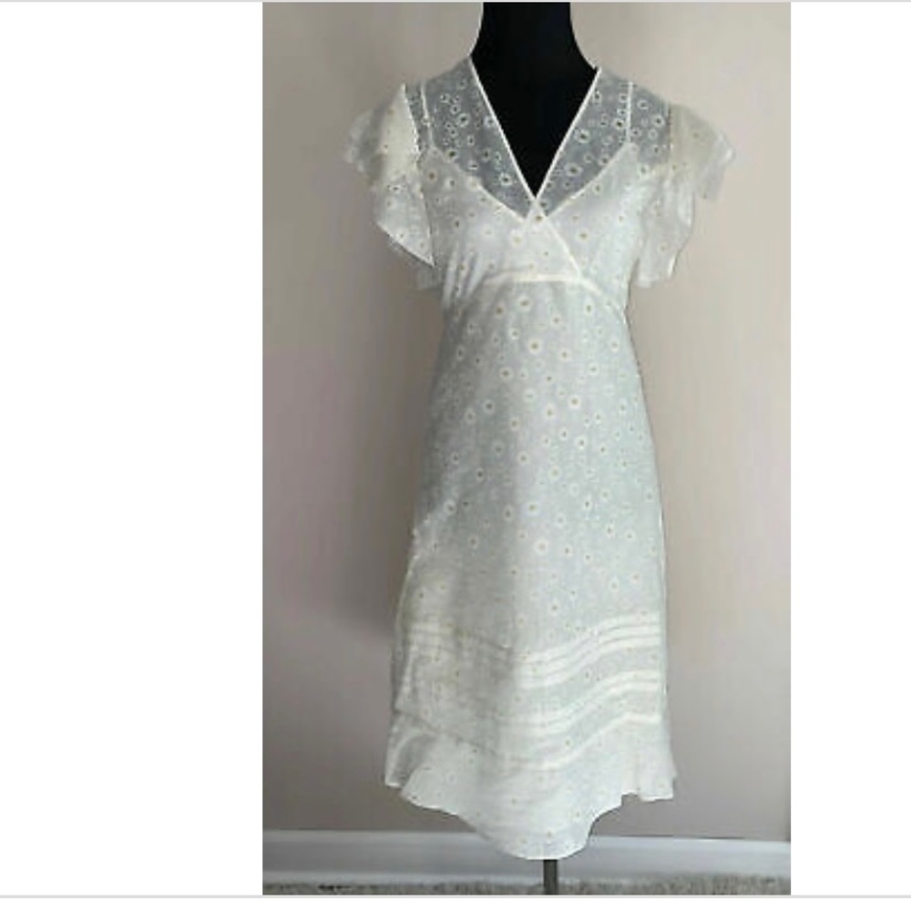 Tory Burch Susana daisy dress